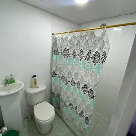 Apartamento Tablitas House *